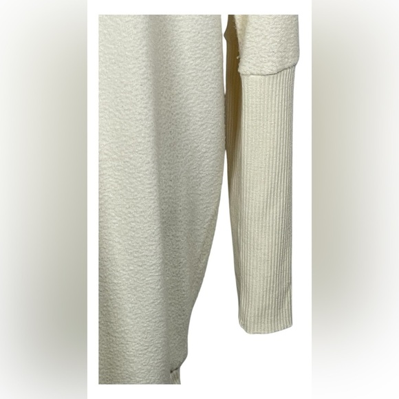 Anthropologie Saturday Sunday Tunic Sweater, size M - Picture 3 of 8